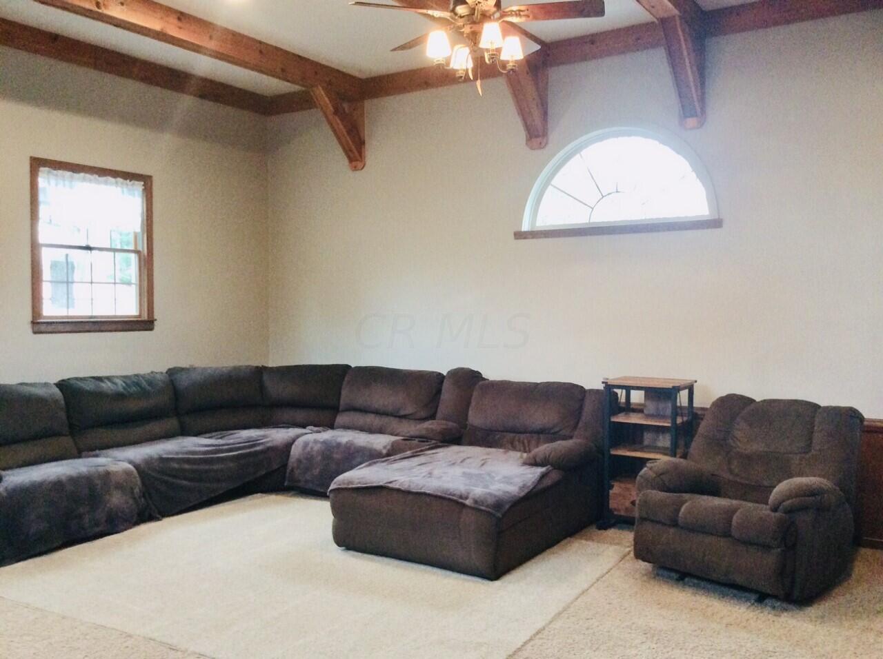 17300 Little Walnut Road Circleville, OH 43113 - Photo 7 of 37 Room for the largest sectional!