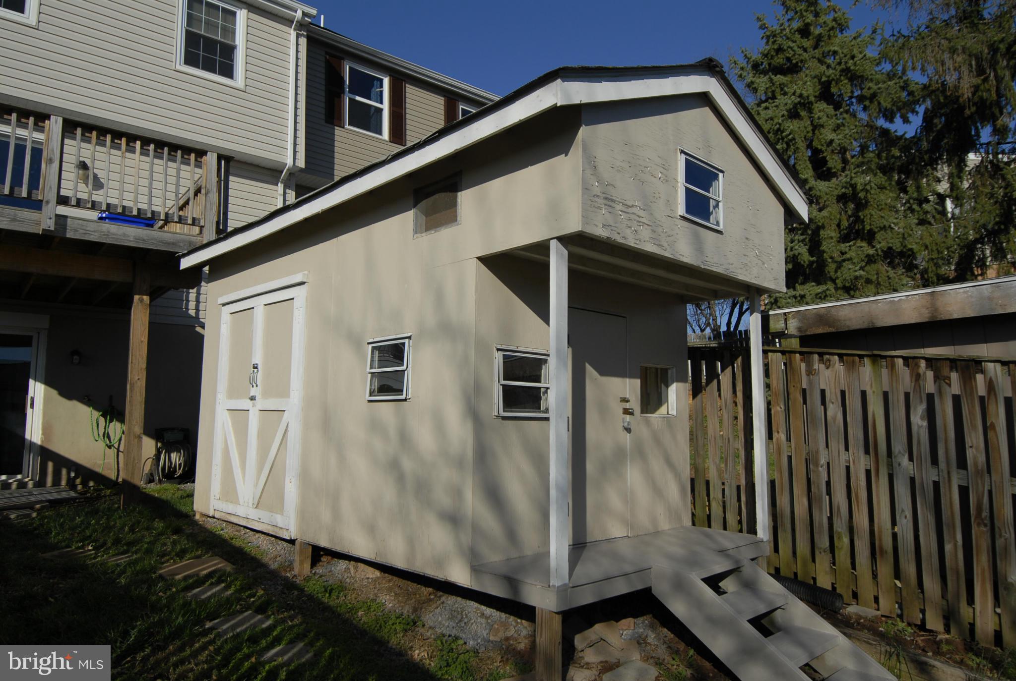 16 North Pendleton Court, Unit 10B Frederick, MD 21703 - Photo 19 of 19 Shed