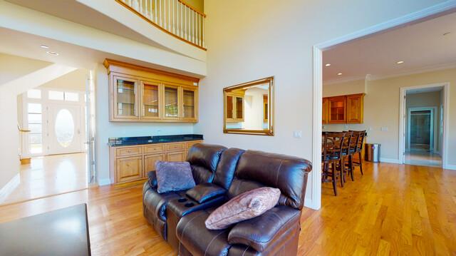 9560 Vía Del Oro Gilroy, CA 95020 - Photo 21 of 65 a living room with furniture and a table