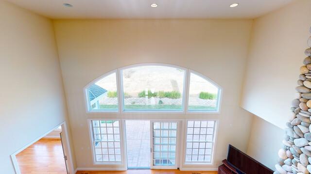 9560 Vía Del Oro Gilroy, CA 95020 - Photo 37 of 65 a view of an empty room with a window