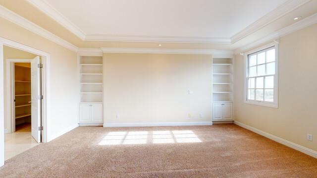 9560 Vía Del Oro Gilroy, CA 95020 - Photo 45 of 65 an empty room with windows