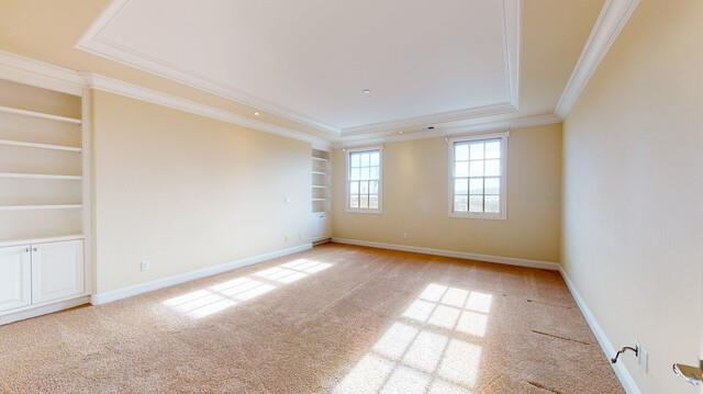 9560 Vía Del Oro Gilroy, CA 95020 - Photo 46 of 65 a view of empty room with windows