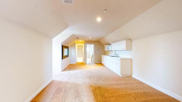 9560 Vía Del Oro Gilroy, CA 95020 - Photo 52 of 65 a view of a kitchen with a sink and cabinets