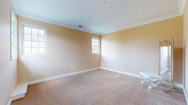 9560 Vía Del Oro Gilroy, CA 95020 - Photo 60 of 65 an empty room with windows