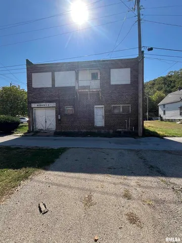 a view of outdoor space and yard
