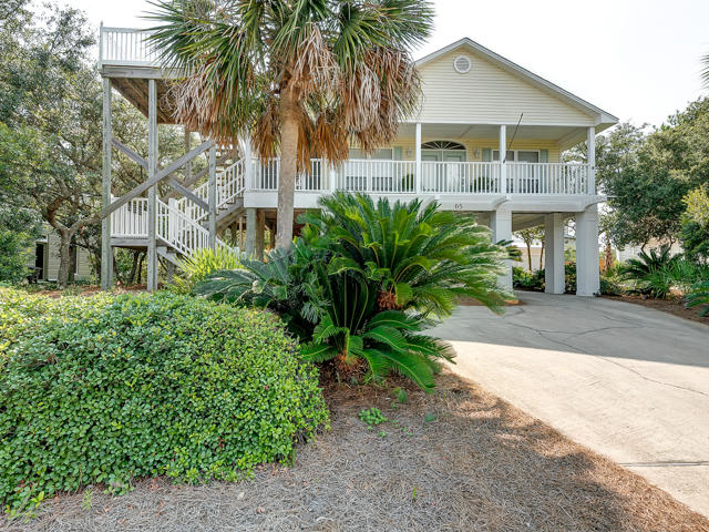65 Seacrest Drive Inlet Beach, FL 32461 - Photo 1 of 52 Coastal Dream Front