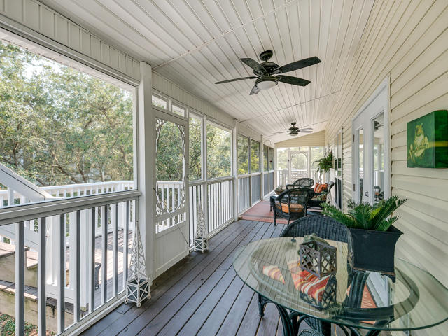 65 Seacrest Drive Inlet Beach, FL 32461 - Photo 22 of 52 Porch 2nd Floor (2)