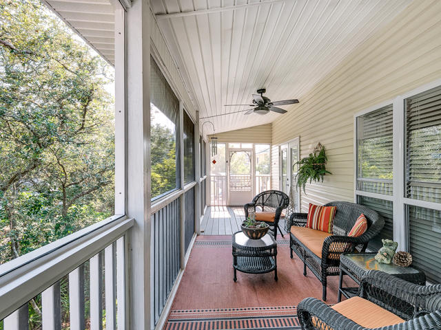 65 Seacrest Drive Inlet Beach, FL 32461 - Photo 24 of 52 Porch 2nd Floor
