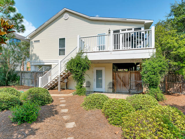 65 Seacrest Drive Inlet Beach, FL 32461 - Photo 40 of 52 Backyard