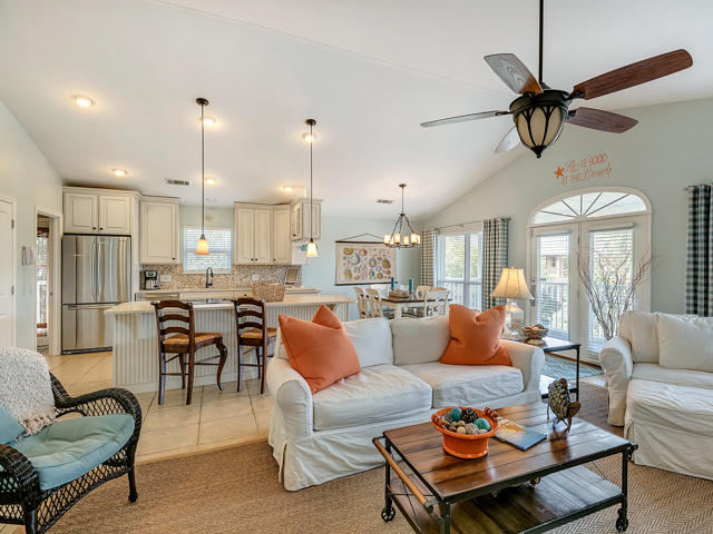65 Seacrest Drive Inlet Beach, FL 32461 - Photo 4 of 52 Living Area 2nd Floor (1)