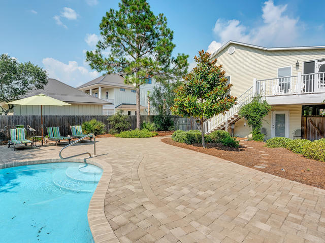 65 Seacrest Drive Inlet Beach, FL 32461 - Photo 42 of 52 Backyard (2)