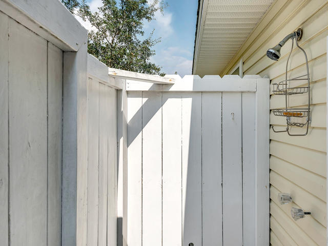 65 Seacrest Drive Inlet Beach, FL 32461 - Photo 44 of 52 Outdoor Shower