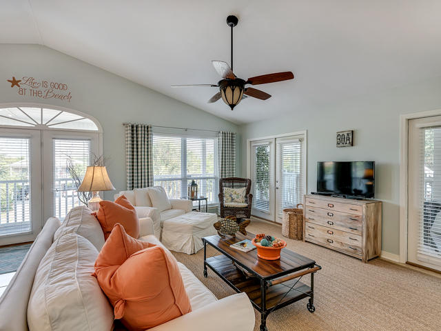 65 Seacrest Drive Inlet Beach, FL 32461 - Photo 6 of 52 Living Area 2nd Floor
