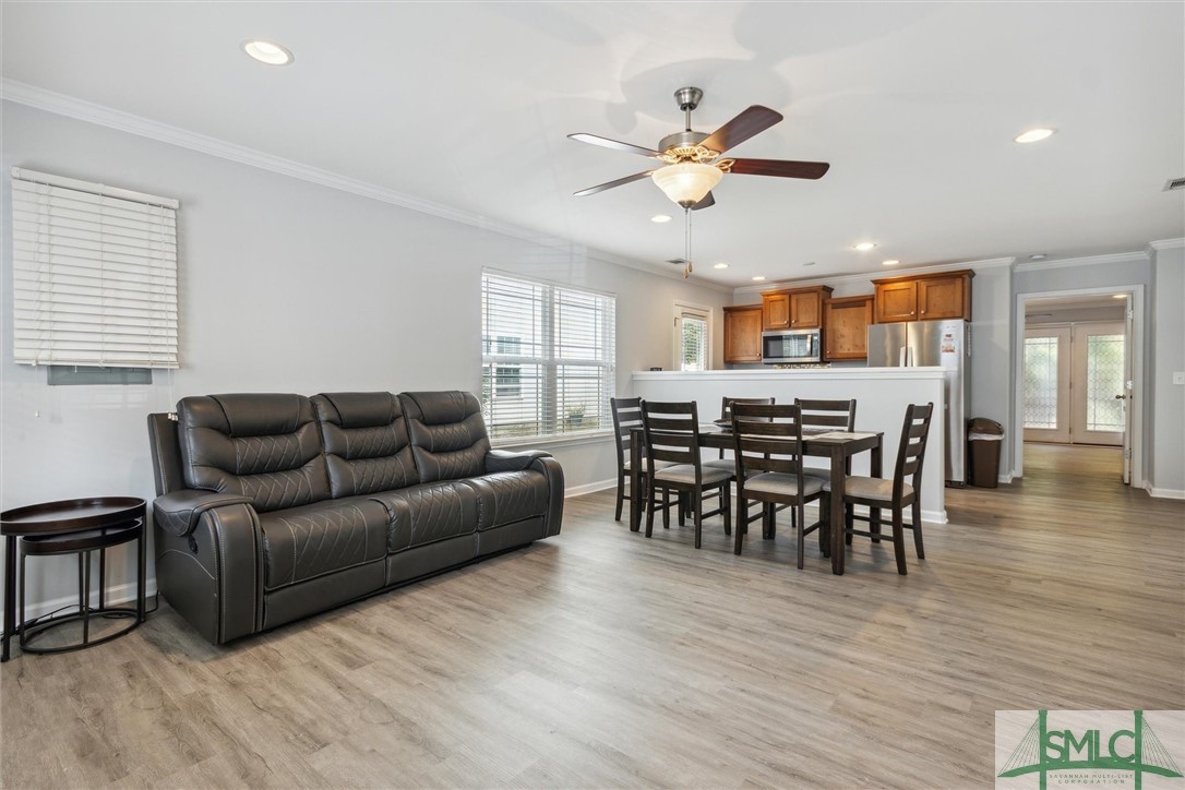 11330 White Bluff Road, Unit 21 Savannah, GA 31419 - Photo 6 of 43 A large living area greets you as you enter the ho