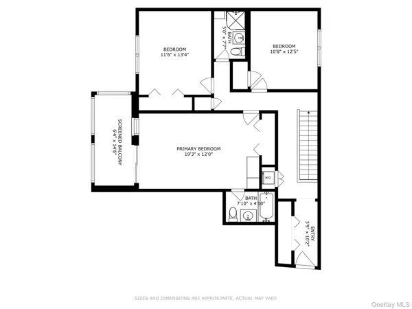 a picture of floor plan