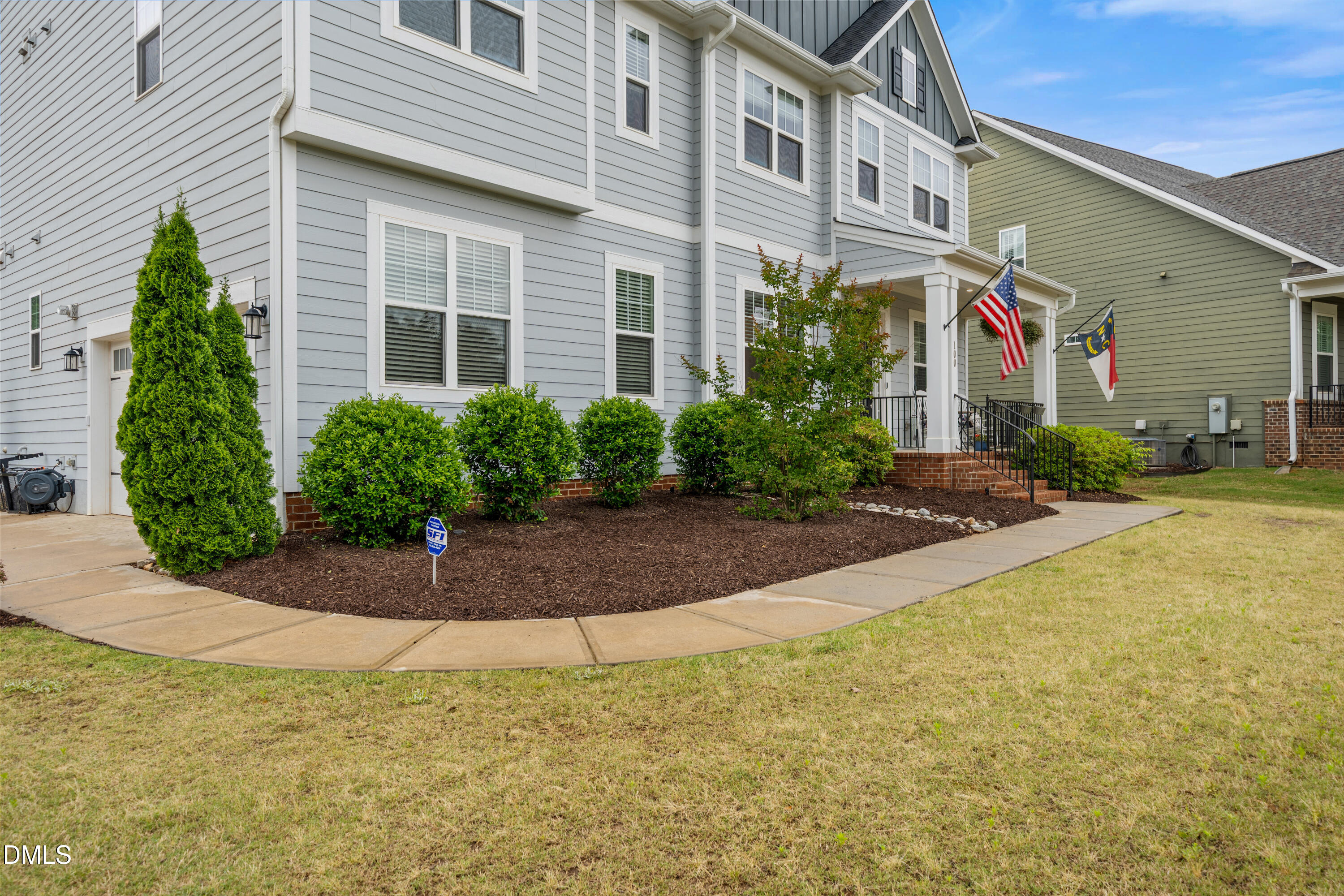 100 Restonwood Drive Apex, NC 27539 - Photo 4 of 81 100RestonwoodDr-069