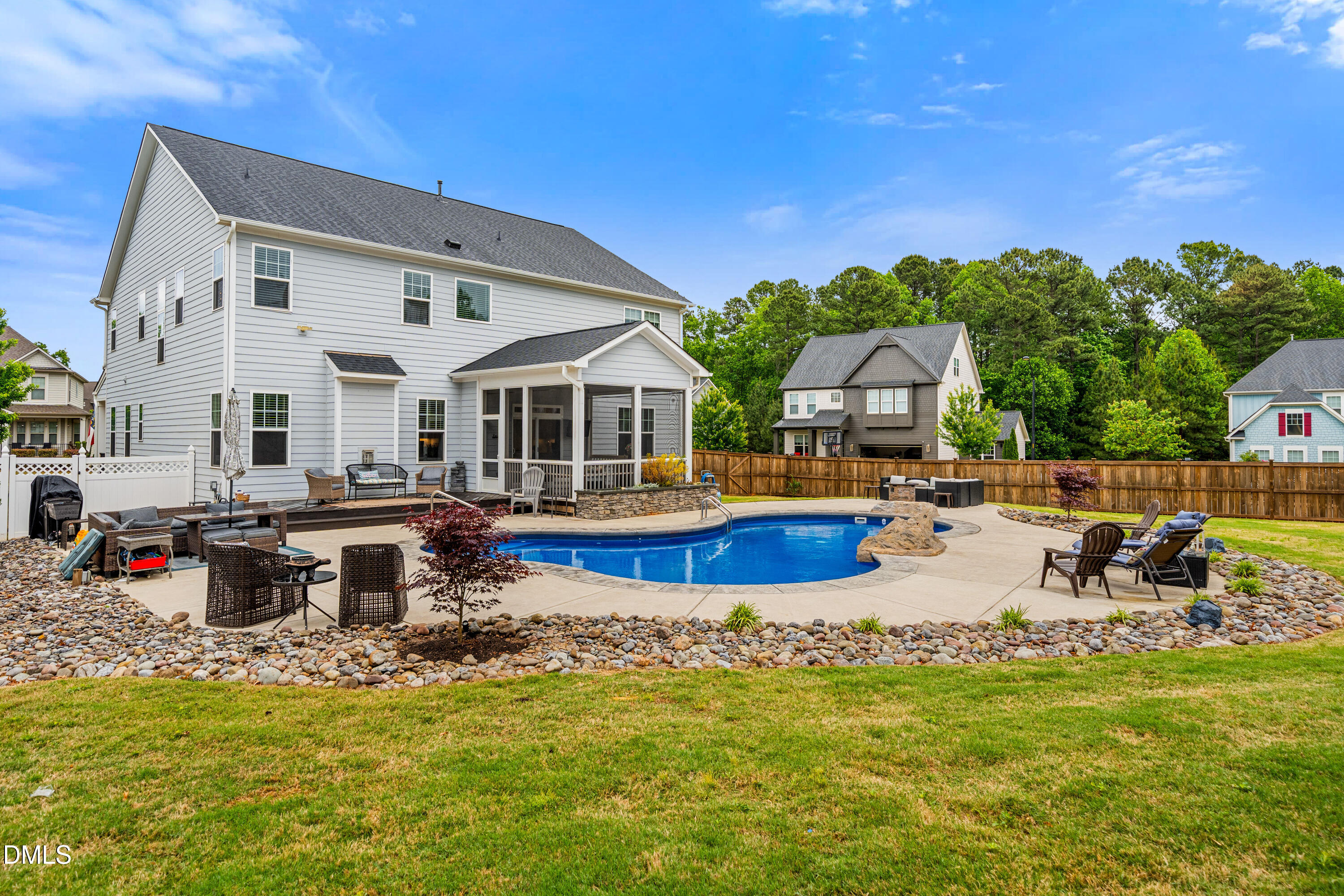 100 Restonwood Drive Apex, NC 27539 - Photo 62 of 81 100RestonwoodDr-064