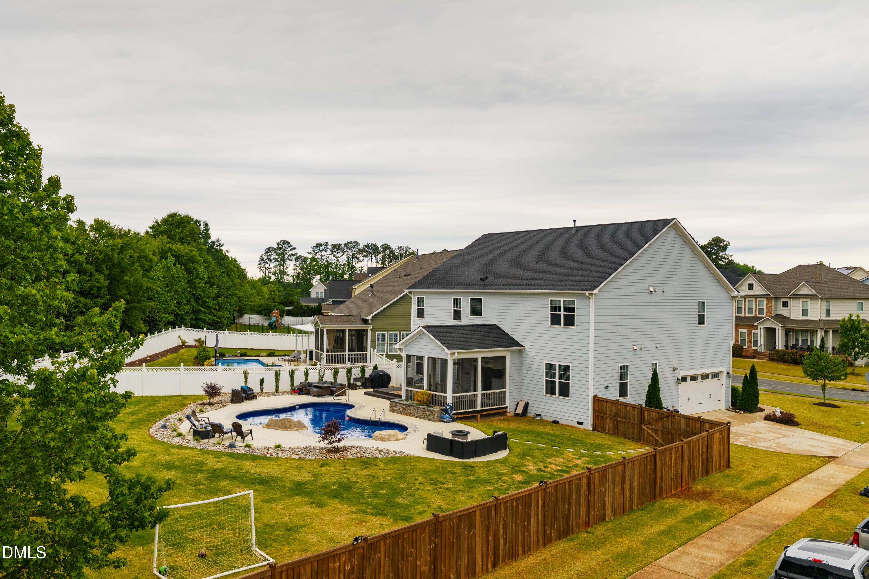 100 Restonwood Drive Apex, NC 27539 - Photo 66 of 81 100RestonwoodDr-071