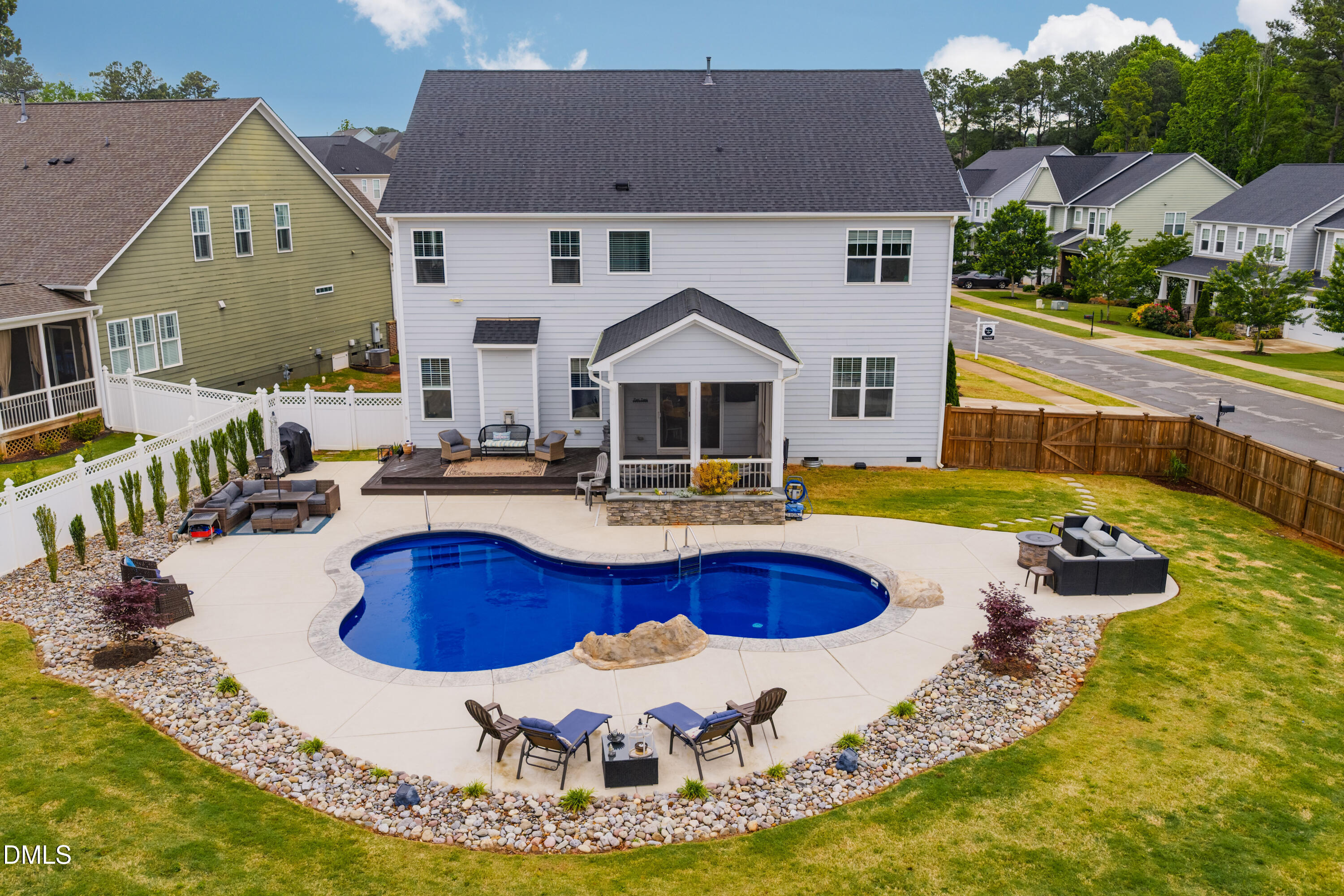 100 Restonwood Drive Apex, NC 27539 - Photo 73 of 81 100RestonwoodDr-087