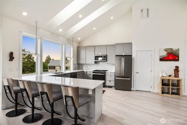 $1,525,000 | 3030 Ocean View Court, Ilwaco, WA 98624