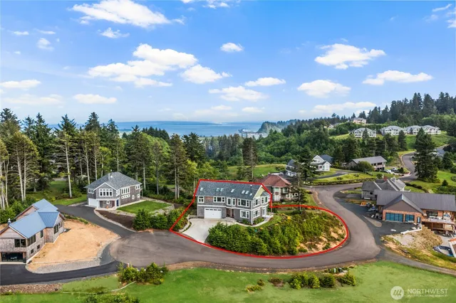 $1,525,000 | 3030 Ocean View Court, Ilwaco, WA 98624