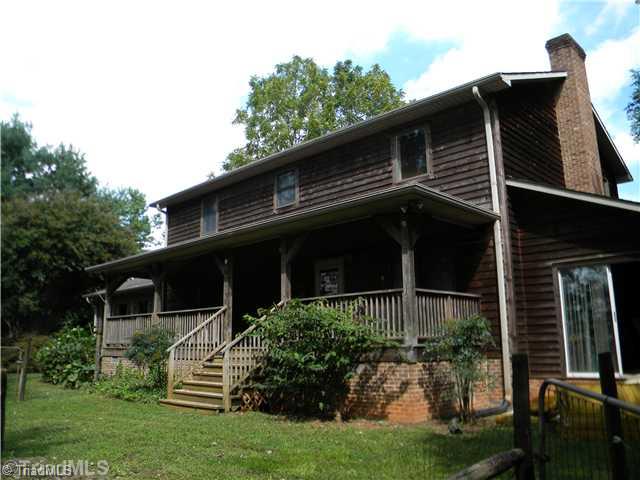 2008 Pilot-Westfield Road Pilot Mountain, NC 27041 - Photo 2 of 16 Exterior Front.
