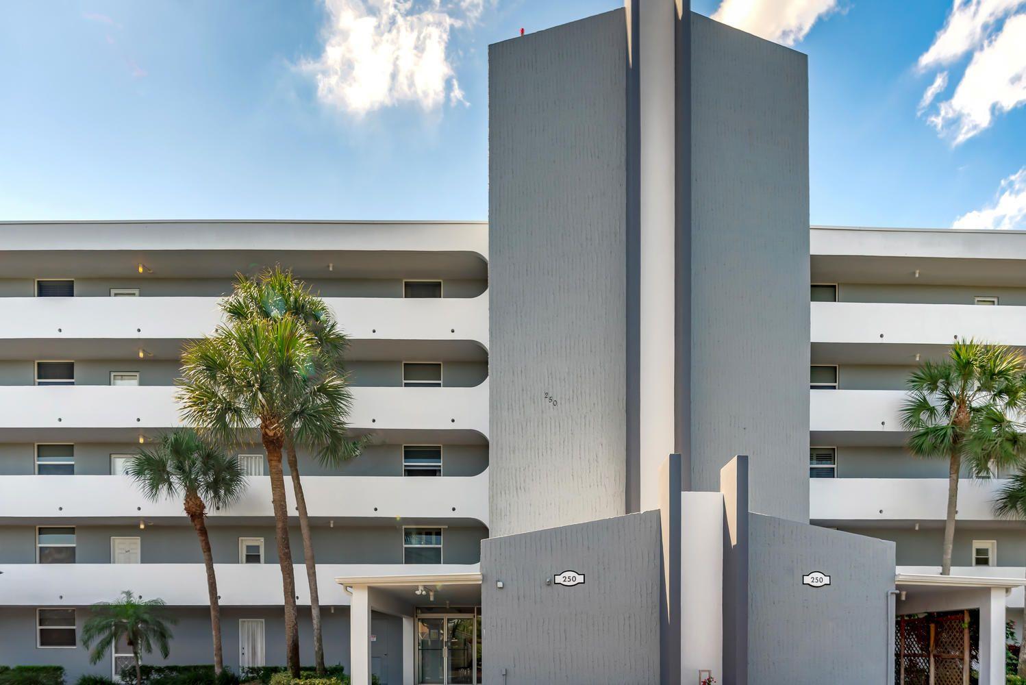 250 Northwest 67th Street, Unit 119 Boca Raton, FL 33487 - Photo 1 of 28 Front Exterior