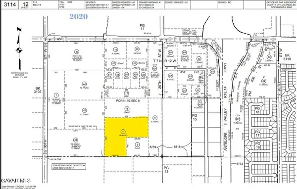 $600,000 | 2701 Avenue H-8 W Lancaster Ca West, Lancaster, CA 93536