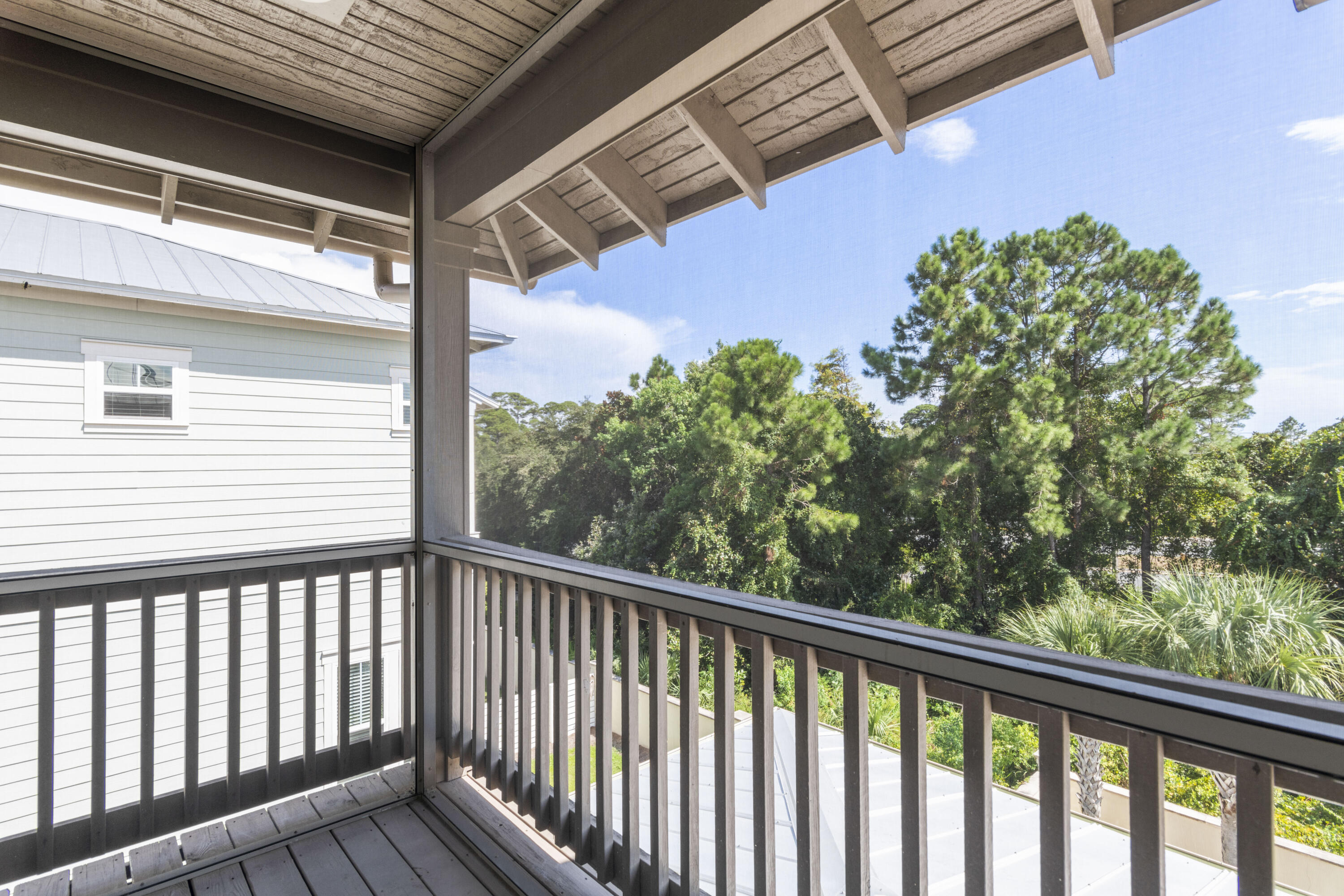 52 Grande Pointe Drive Inlet Beach, FL 32461 - Photo 23 of 48 Primary Balcony