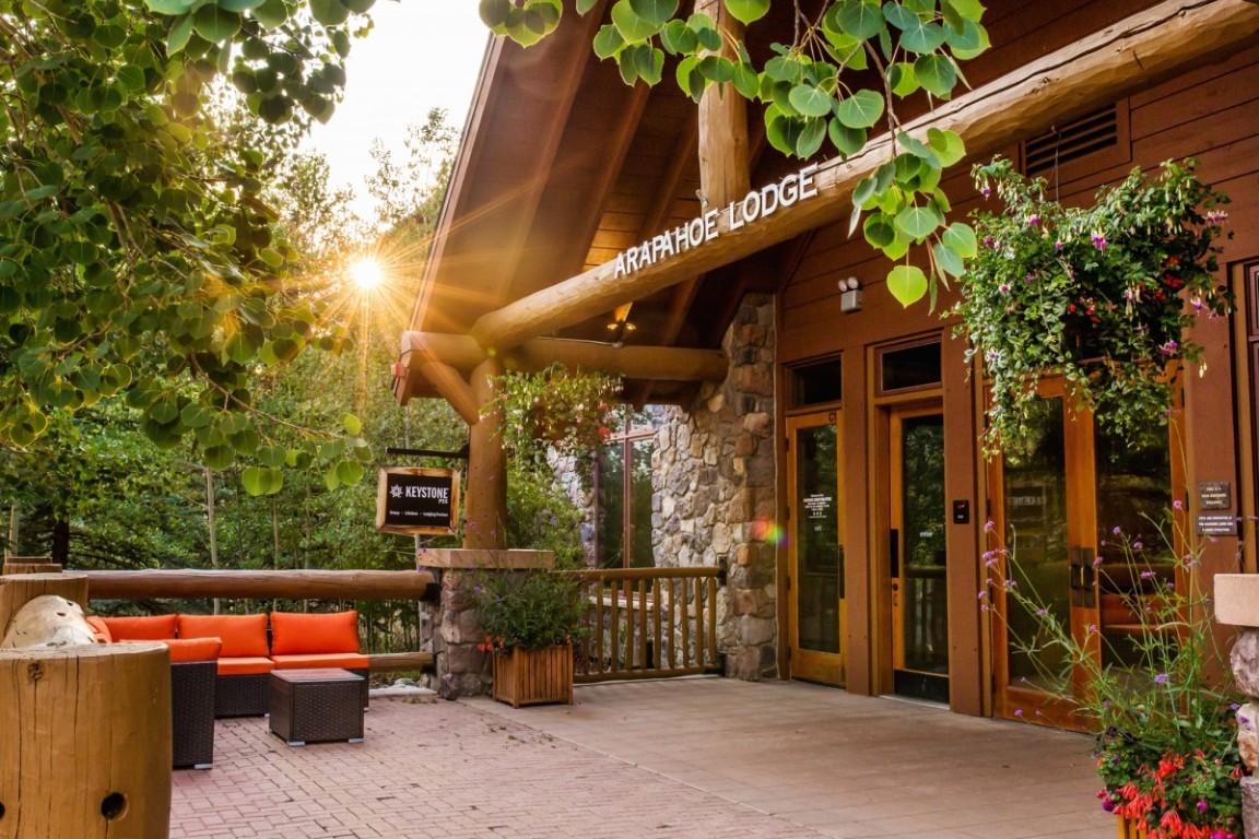 91 River Run Road, Unit 8102 Dillon, CO 80435 - Photo 1 of 25 Arapahoe Lodge Entrance