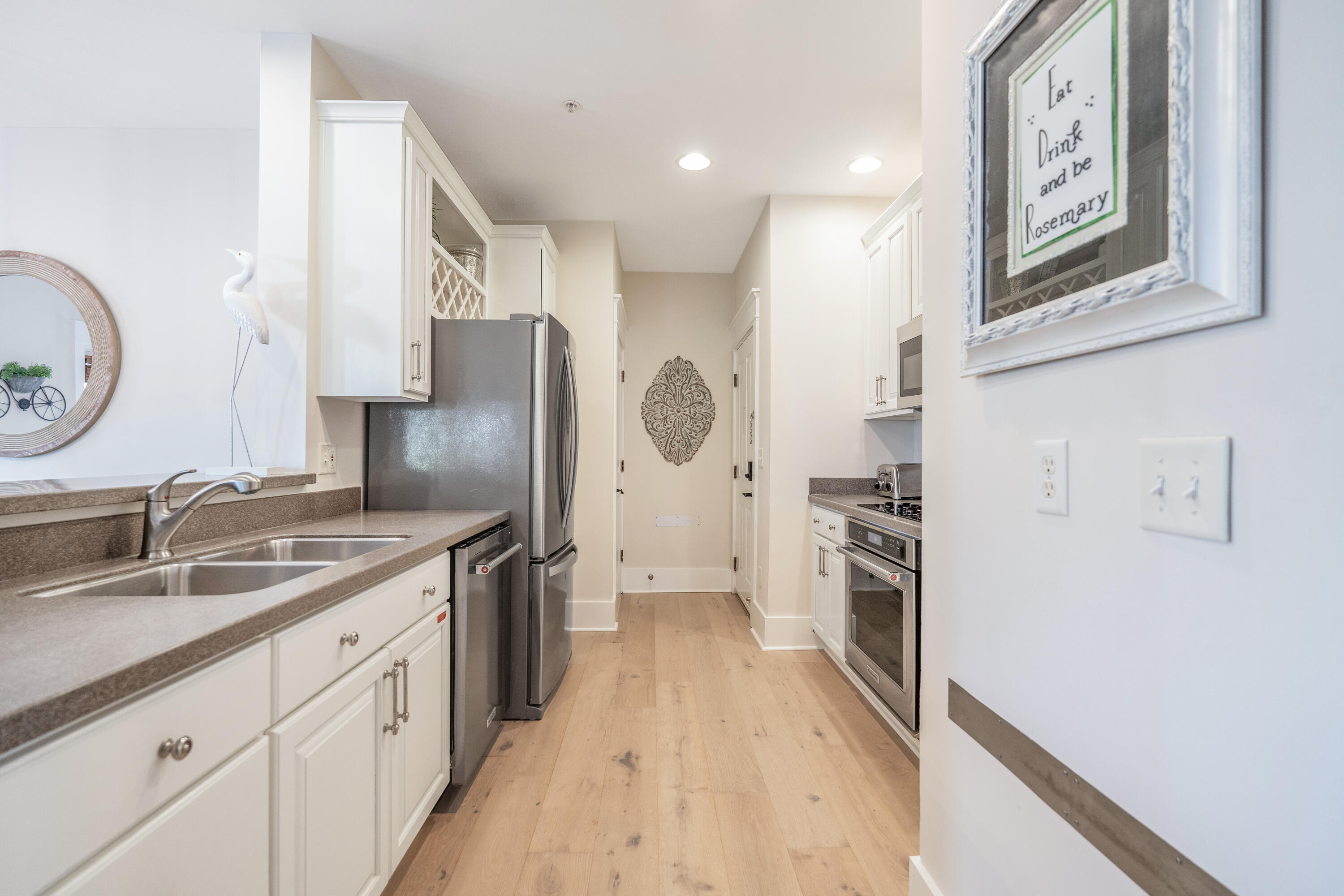 45 St Augustine Street, Unit 9202 Inlet Beach, FL 32461 - Photo 12 of 52 Kitchen