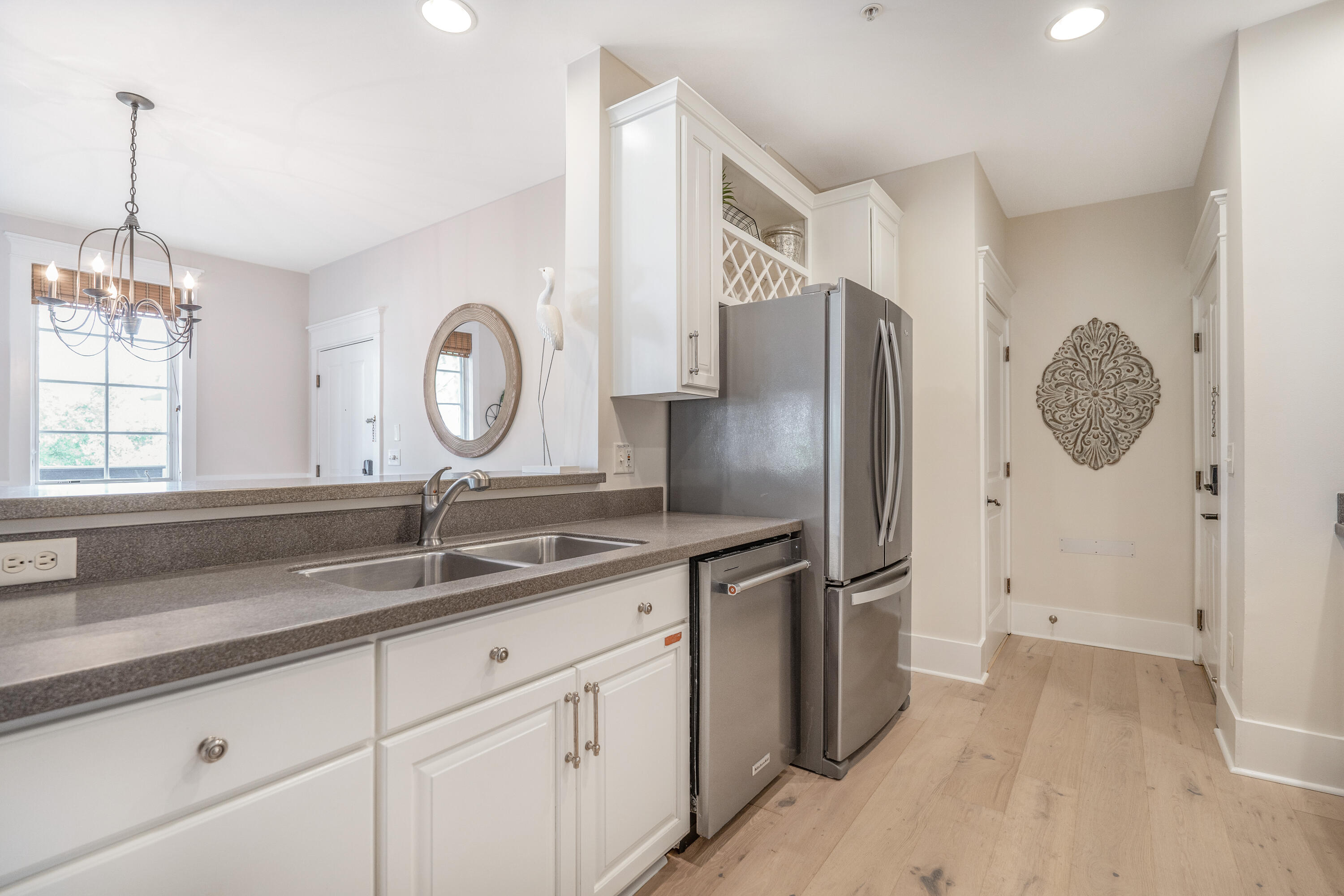 45 St Augustine Street, Unit 9202 Inlet Beach, FL 32461 - Photo 13 of 52 Kitchen