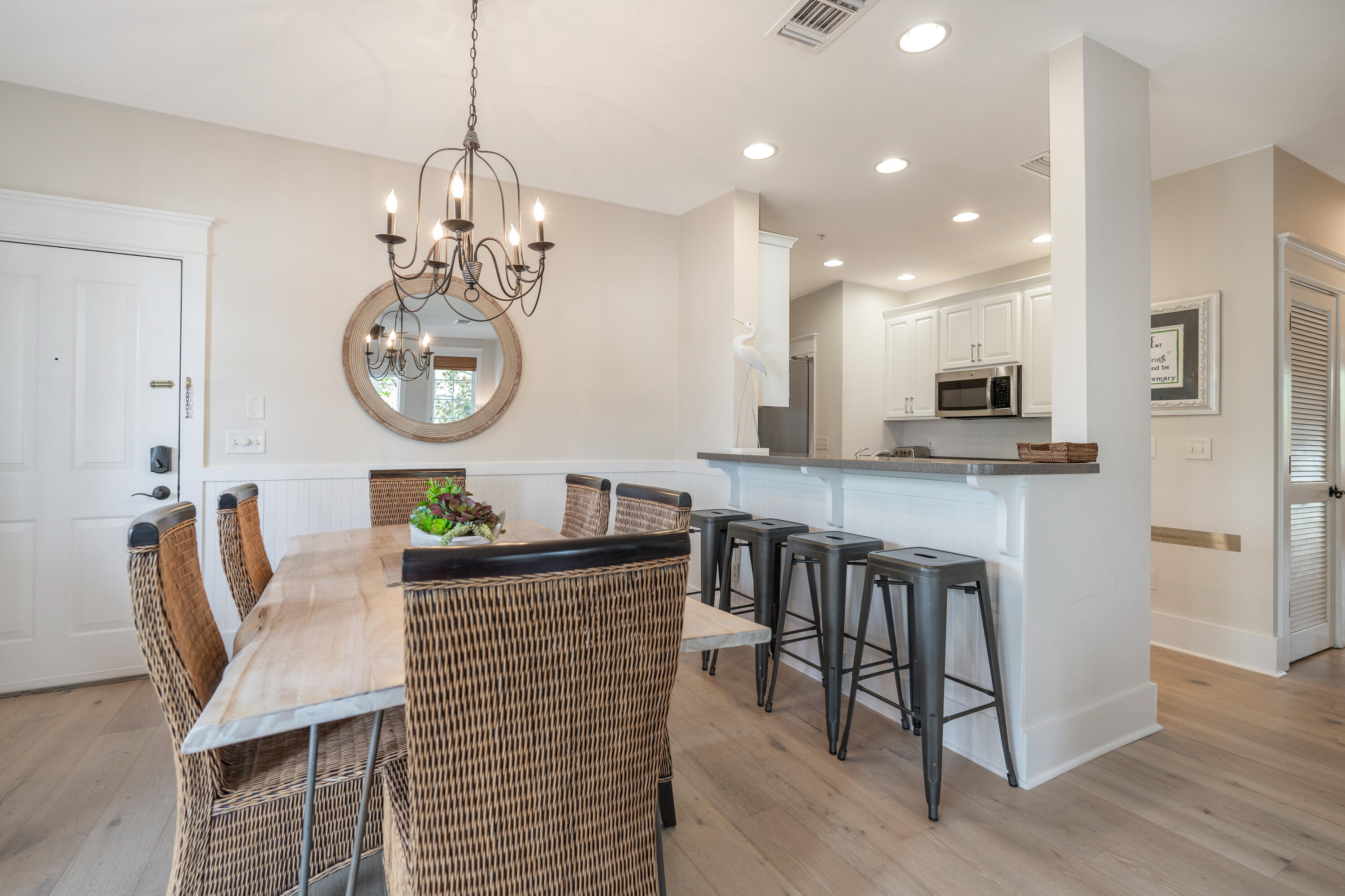 45 St Augustine Street, Unit 9202 Inlet Beach, FL 32461 - Photo 19 of 52 Dining