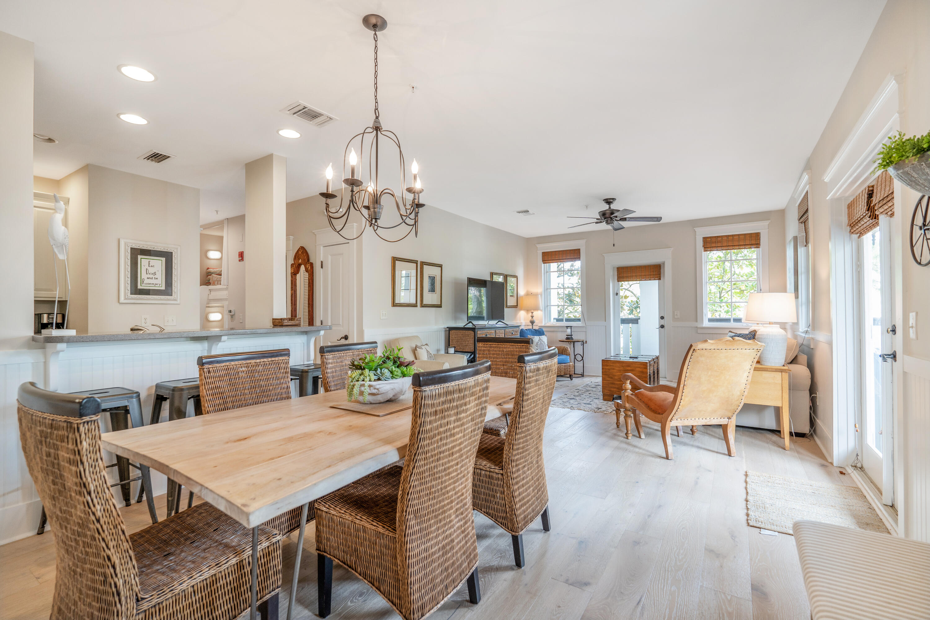 45 St Augustine Street, Unit 9202 Inlet Beach, FL 32461 - Photo 20 of 52 Dining