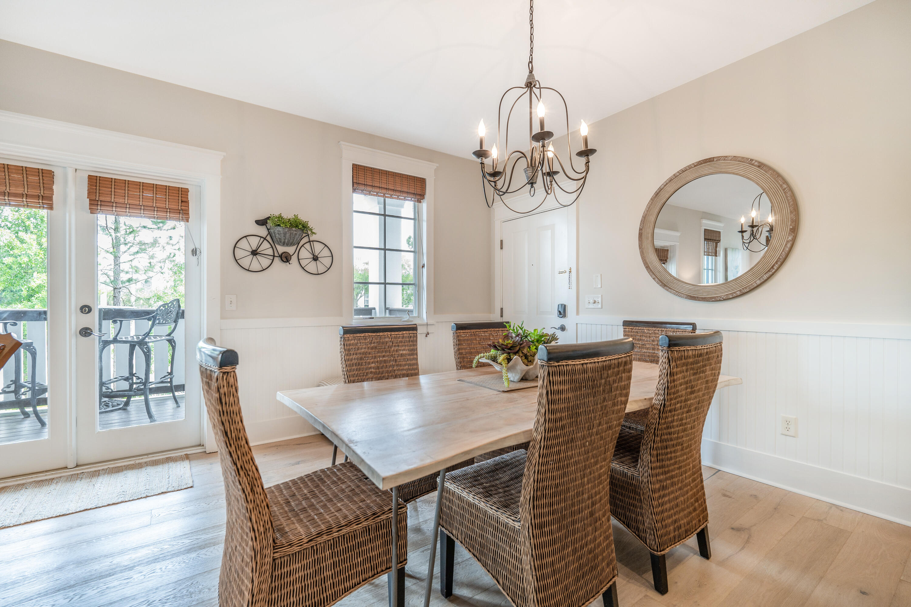 45 St Augustine Street, Unit 9202 Inlet Beach, FL 32461 - Photo 21 of 52 Dining