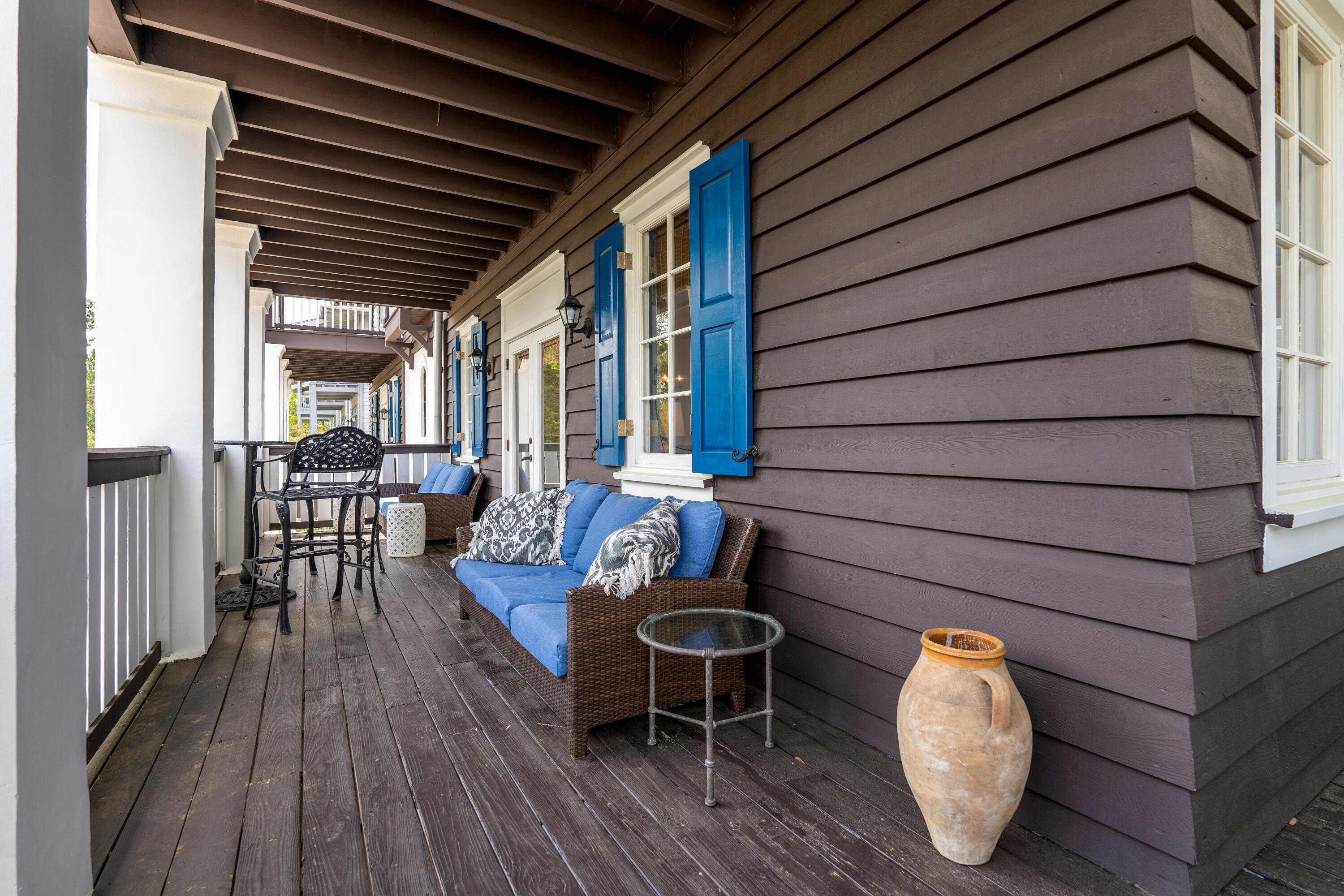 45 St Augustine Street, Unit 9202 Inlet Beach, FL 32461 - Photo 23 of 52 Wrap Around Balcony