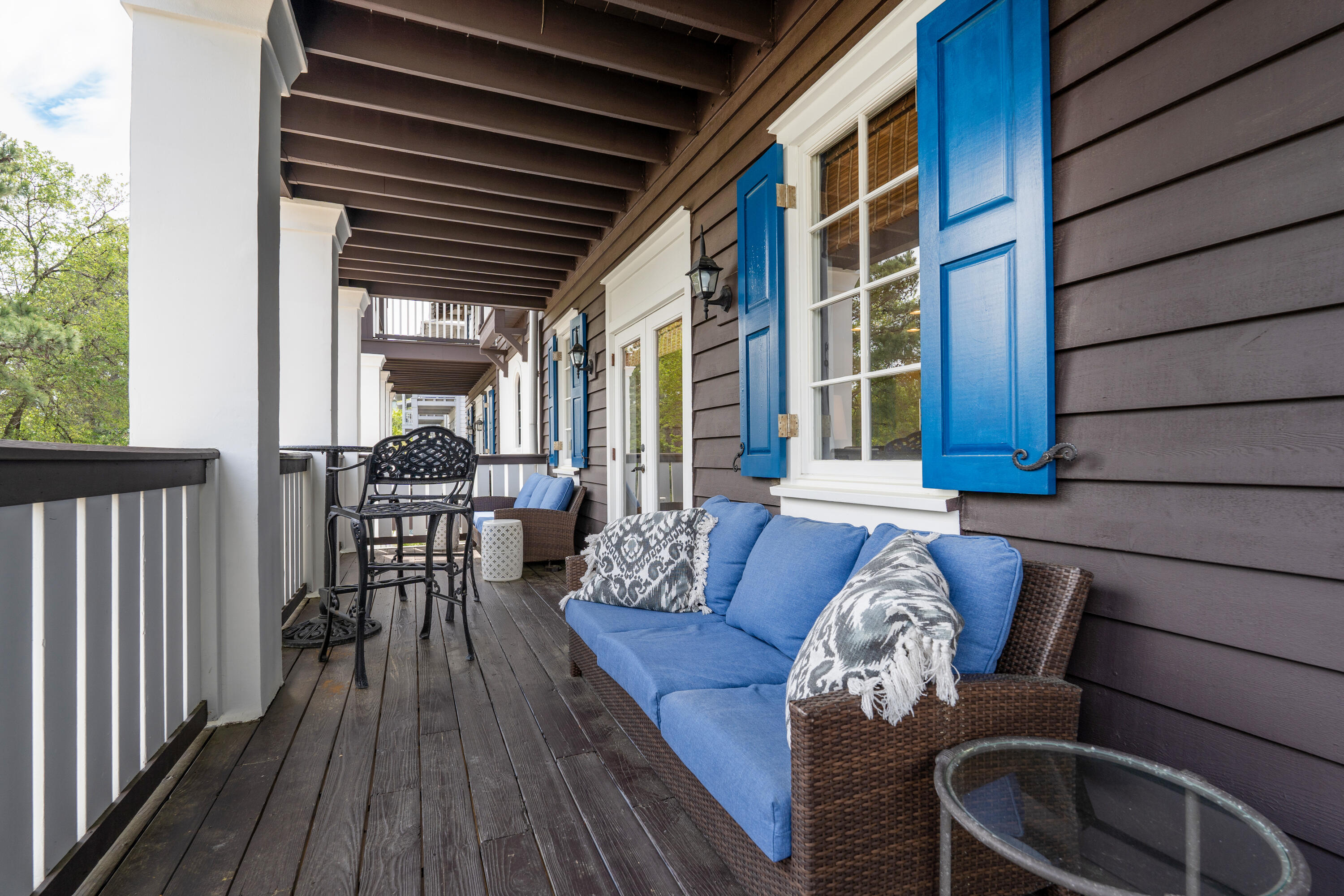 45 St Augustine Street, Unit 9202 Inlet Beach, FL 32461 - Photo 24 of 52 Wrap Around Balcony