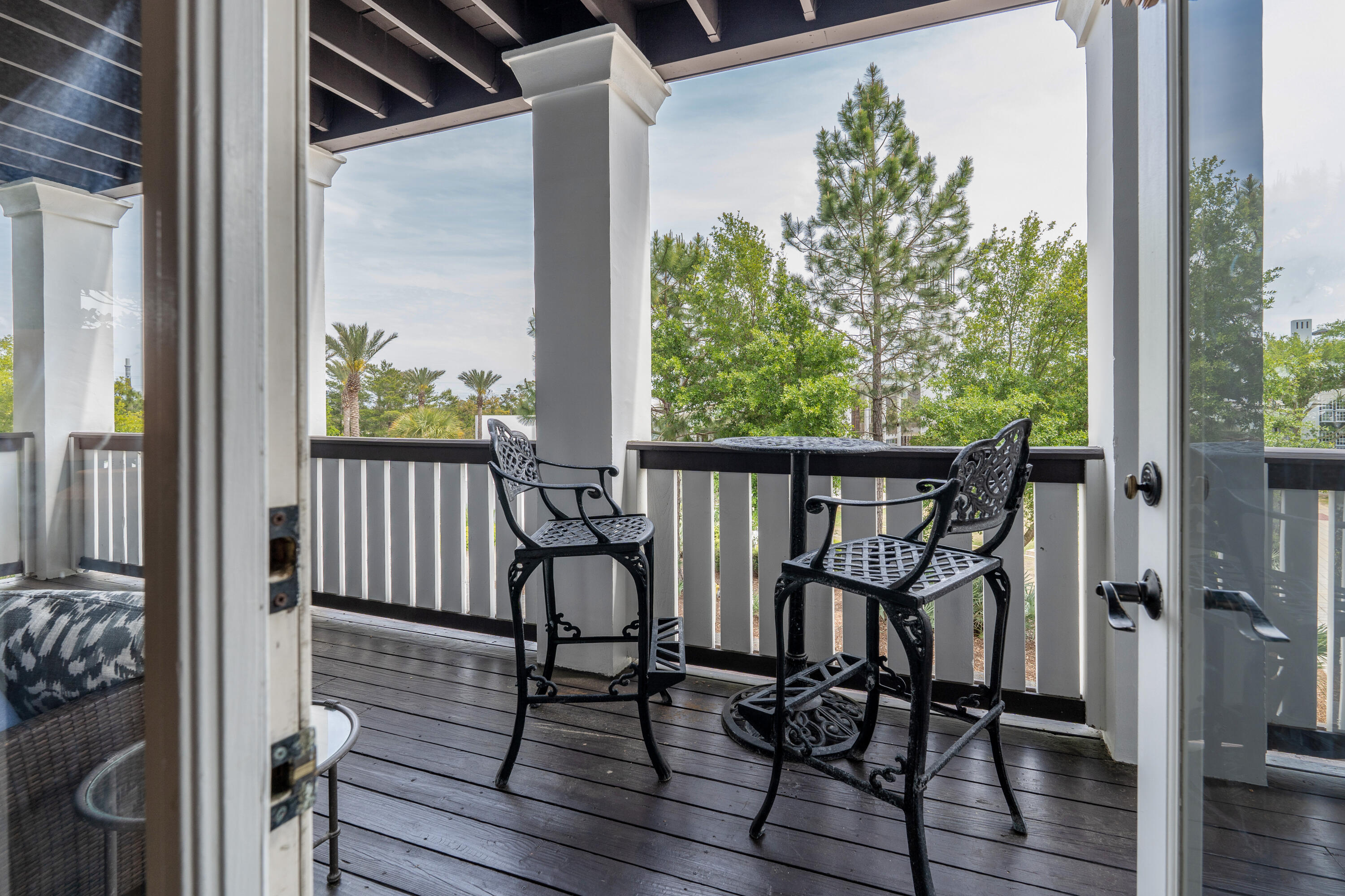 45 St Augustine Street, Unit 9202 Inlet Beach, FL 32461 - Photo 25 of 52 Wrap Around Balcony