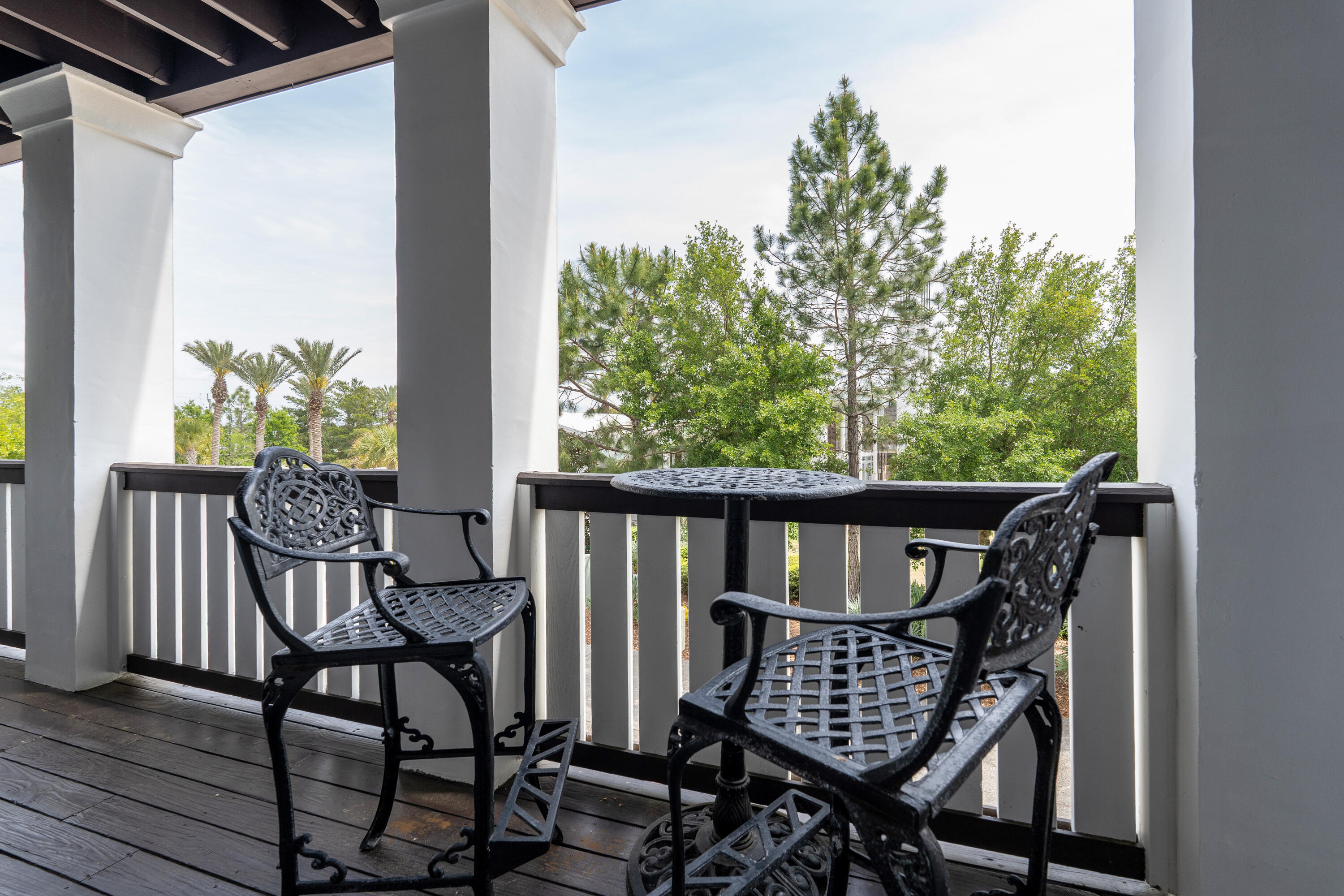 45 St Augustine Street, Unit 9202 Inlet Beach, FL 32461 - Photo 26 of 52 Wrap around Balcony