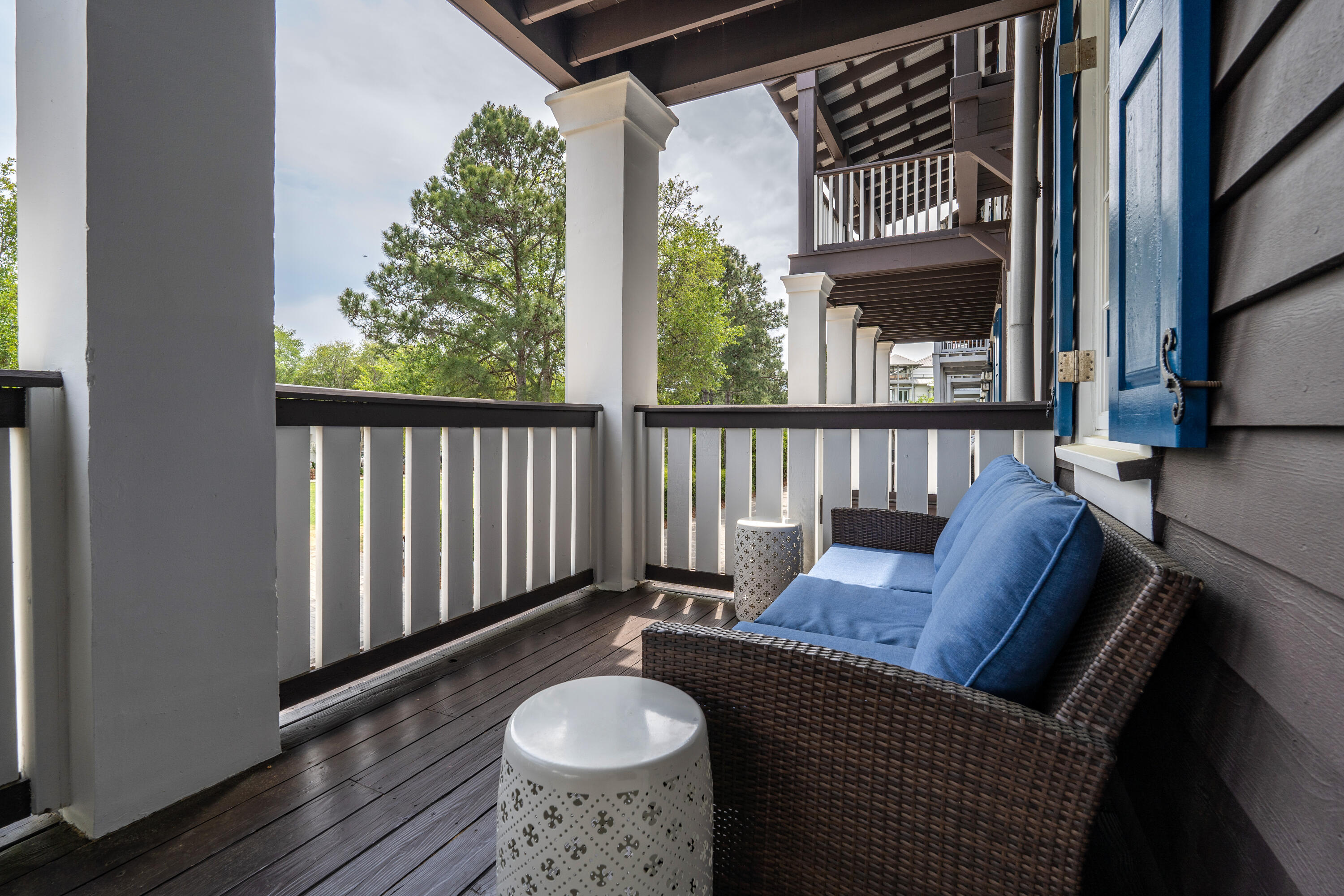45 St Augustine Street, Unit 9202 Inlet Beach, FL 32461 - Photo 27 of 52 Wrap Around Balcony