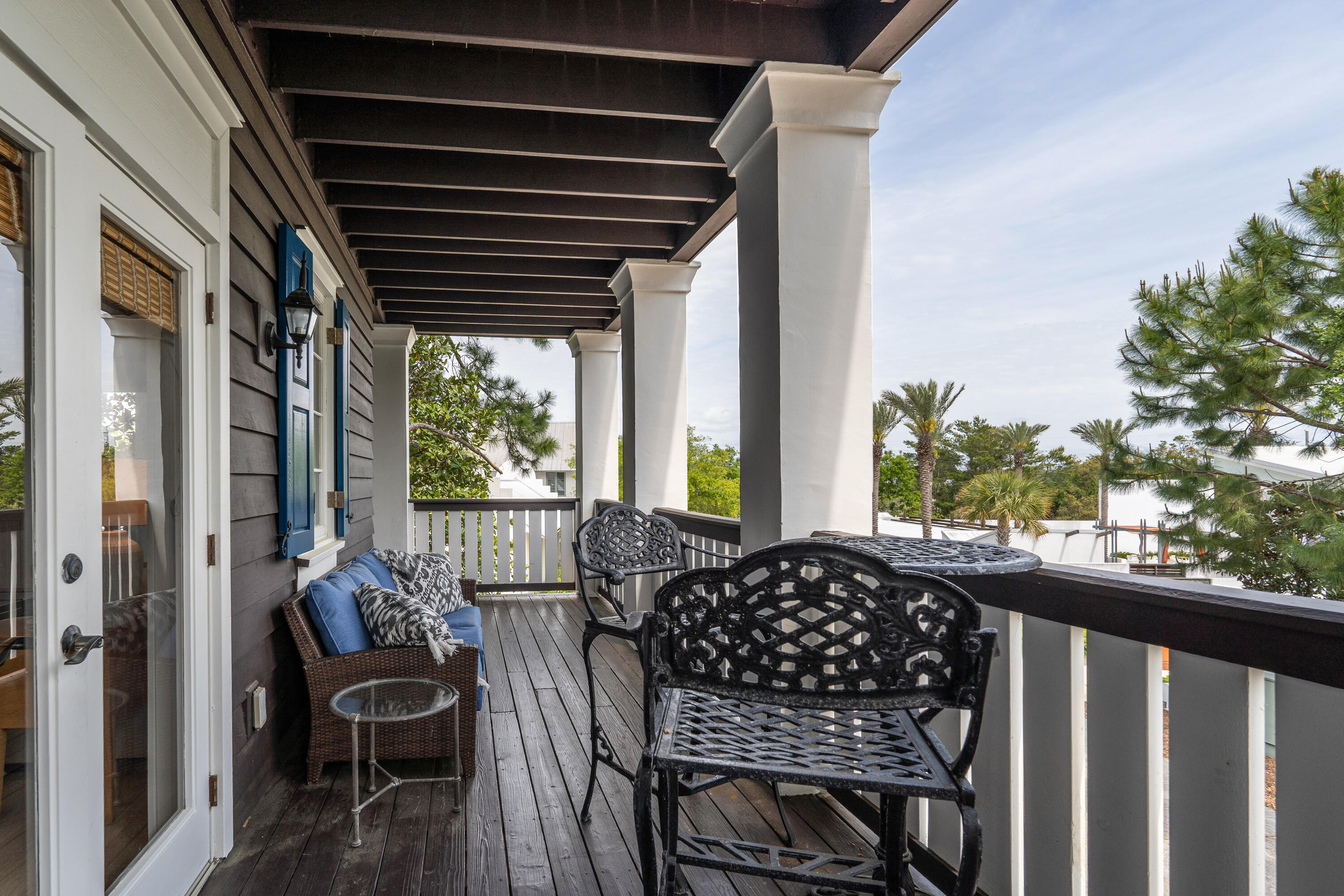 45 St Augustine Street, Unit 9202 Inlet Beach, FL 32461 - Photo 28 of 52 Wrap Around Balcony
