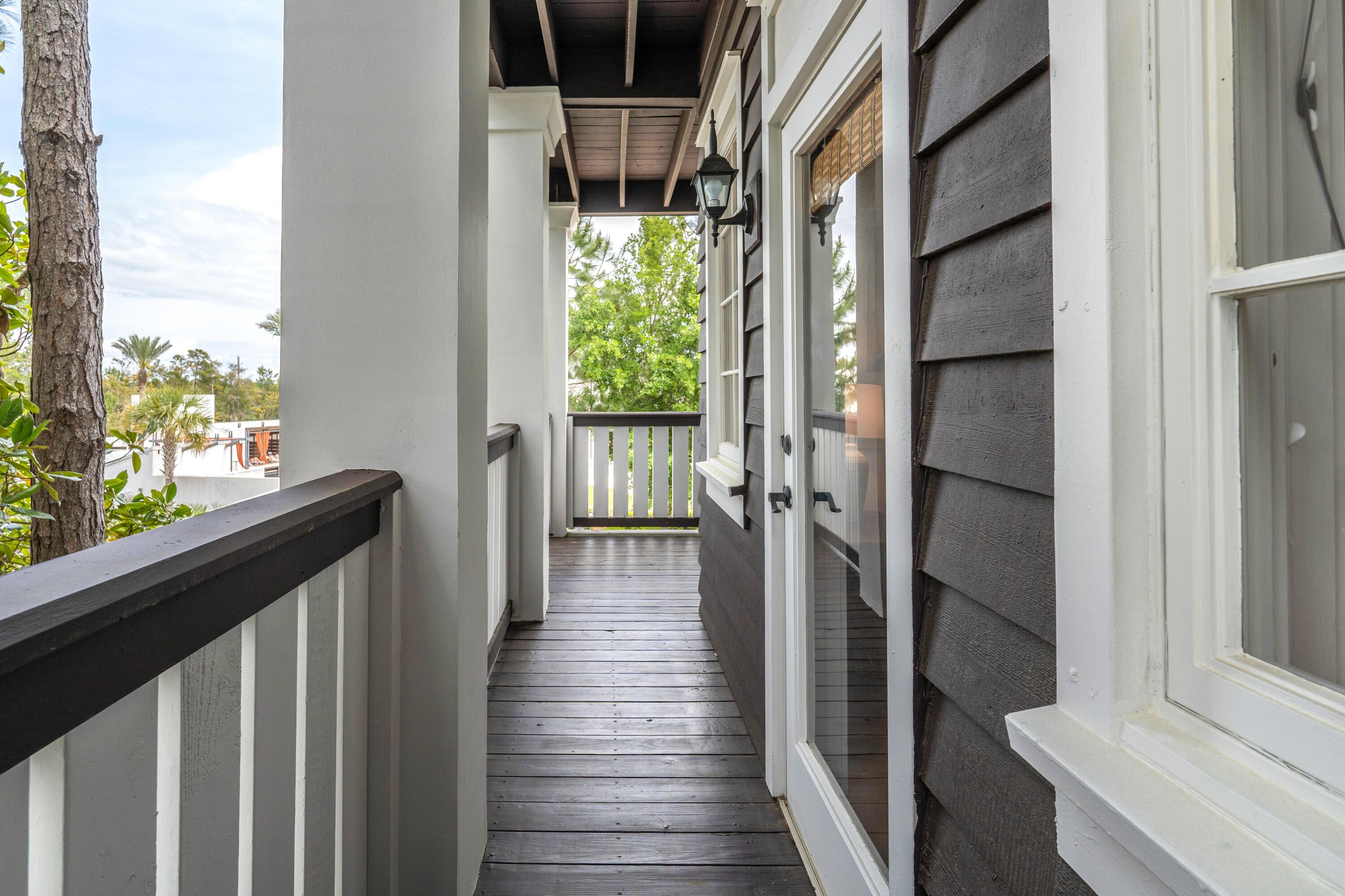 45 St Augustine Street, Unit 9202 Inlet Beach, FL 32461 - Photo 30 of 52 Wrap around Balcony