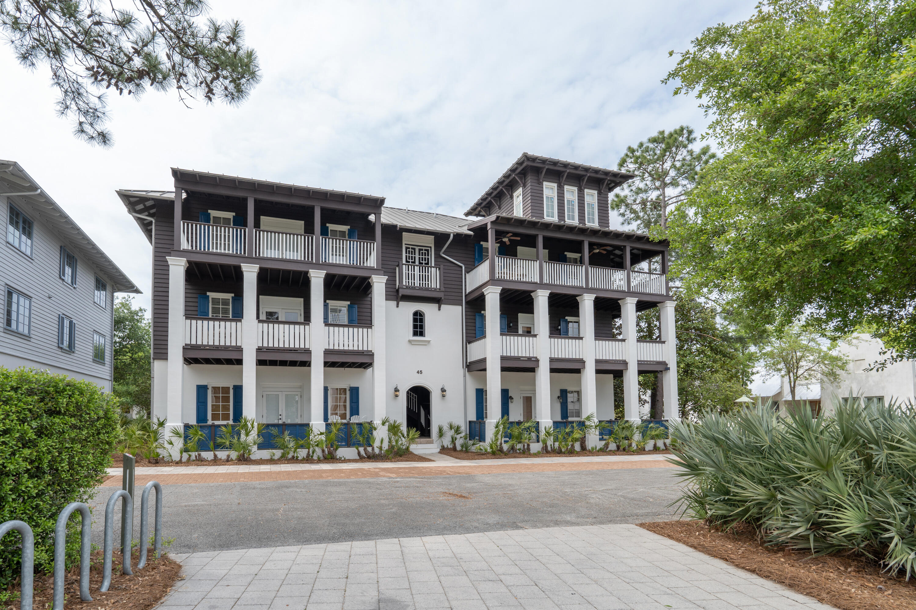 45 St Augustine Street, Unit 9202 Inlet Beach, FL 32461 - Photo 33 of 52 Exterior Building