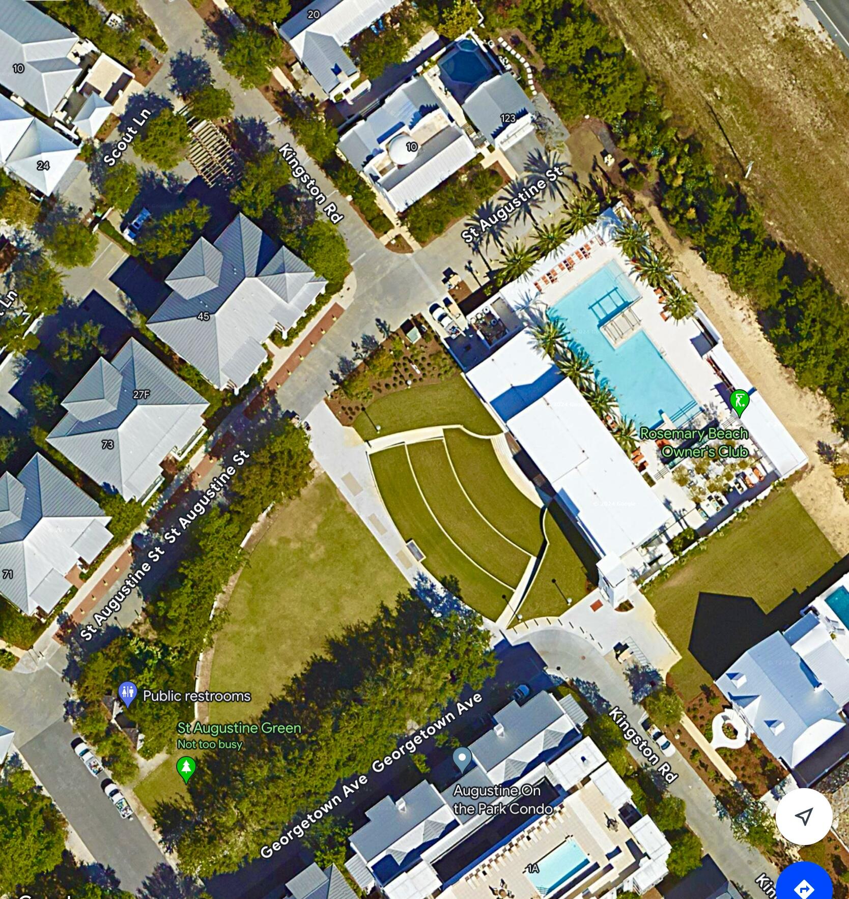 45 St Augustine Street, Unit 9202 Inlet Beach, FL 32461 - Photo 35 of 52 Rosemary Beach Green