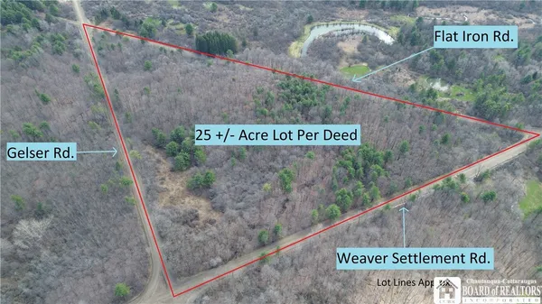 $69,000 | Flat Iron Road, Hunt, NY 14846
