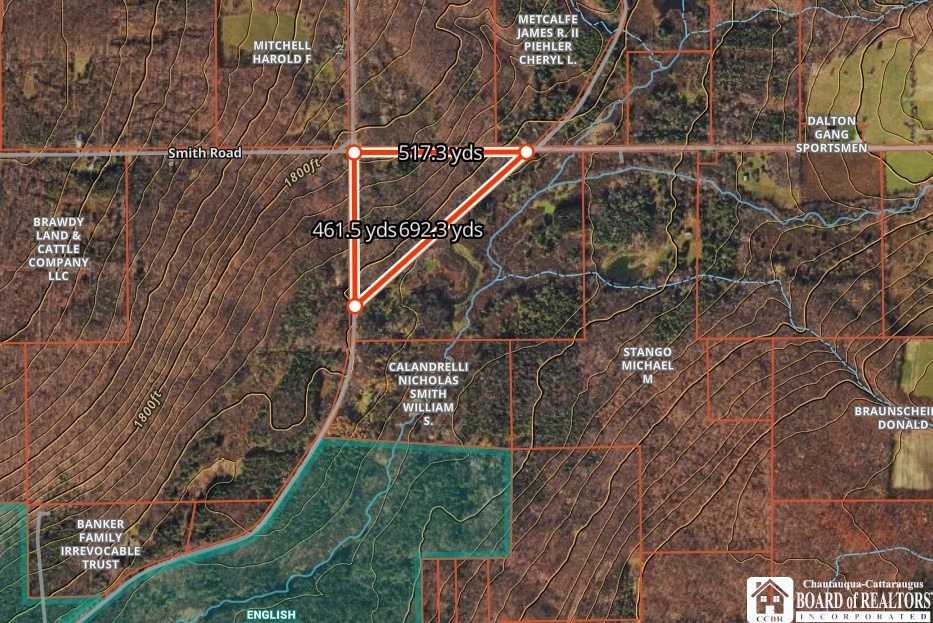 Flat Iron Road Hunt, NY 14846 - Photo 3 of 44