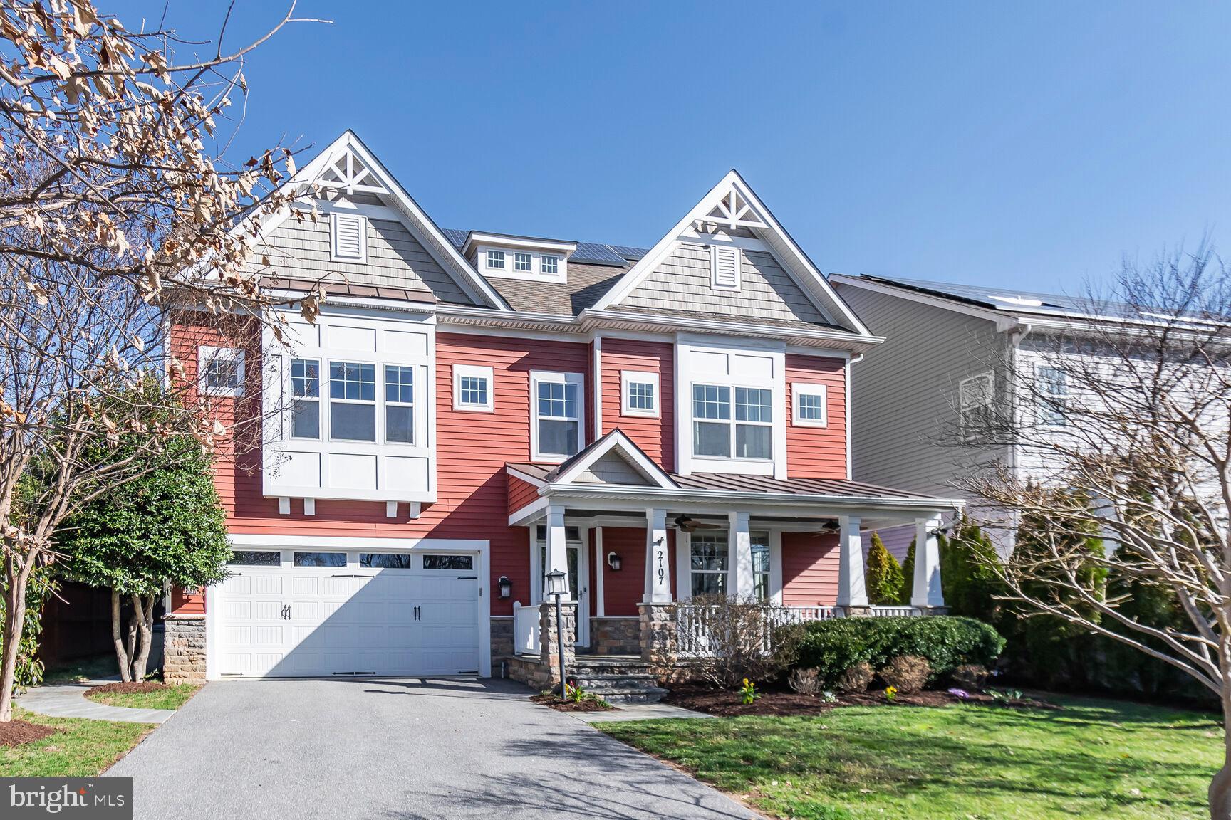 2107 Ellis Street Silver Spring, MD 20910 - Photo 2 of 63