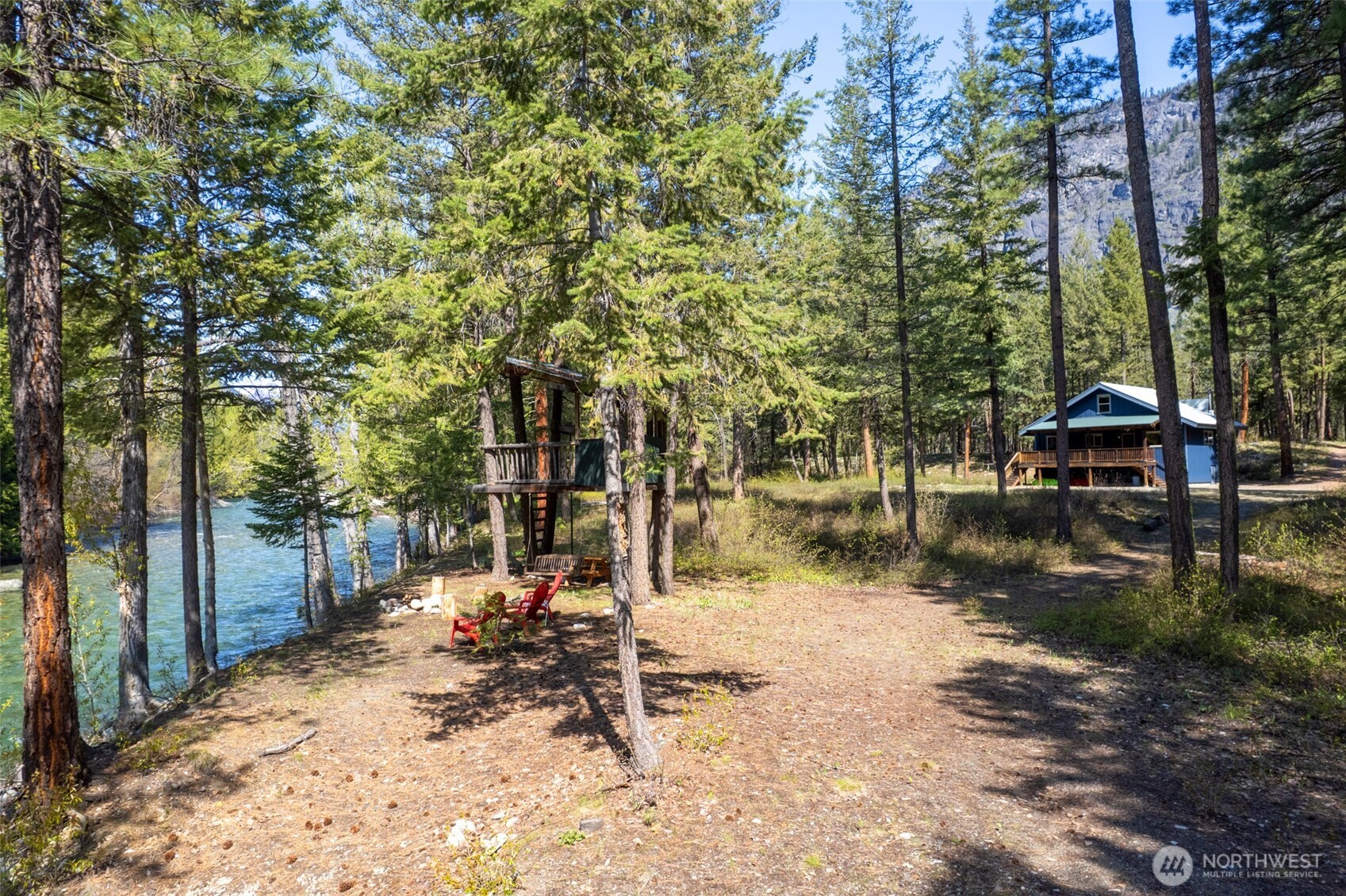 225 C Lost River Road Mazama, WA 98833 - Photo 9 of 33