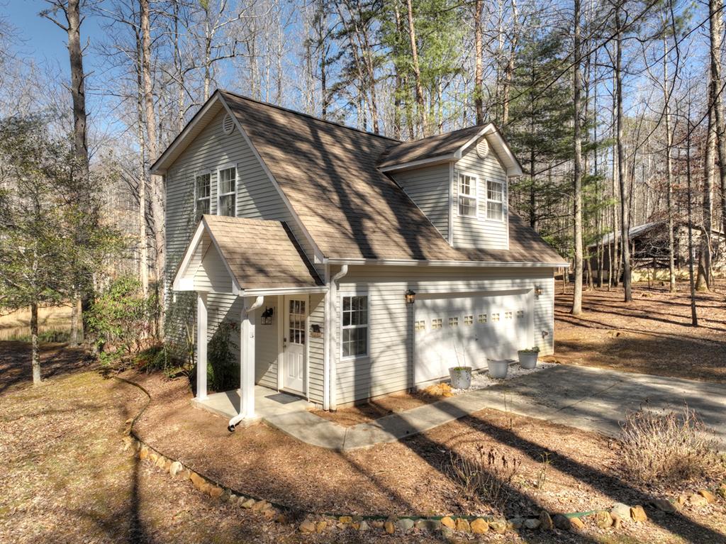 331 Rocky Hollow Road Ellijay, GA 30536 - Photo 1 of 38 Main View