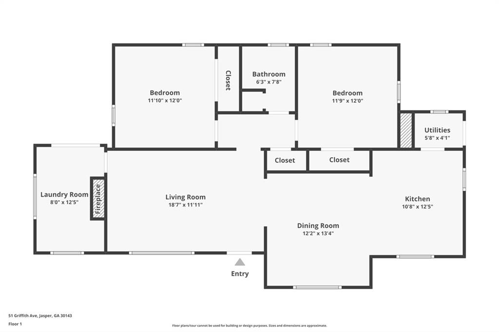 51 Griffith Avenue Jasper, GA 30143 - Photo 25 of 30